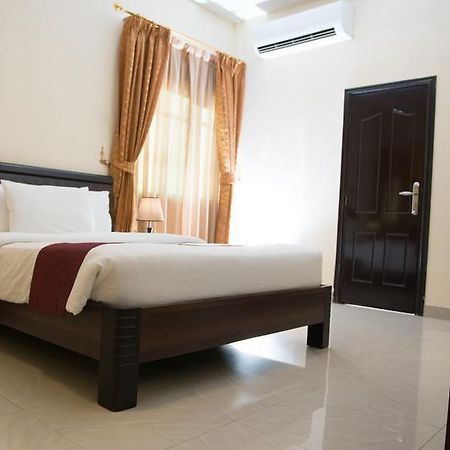 Tiger Home Hotel Apartments Muscat Eksteriør billede