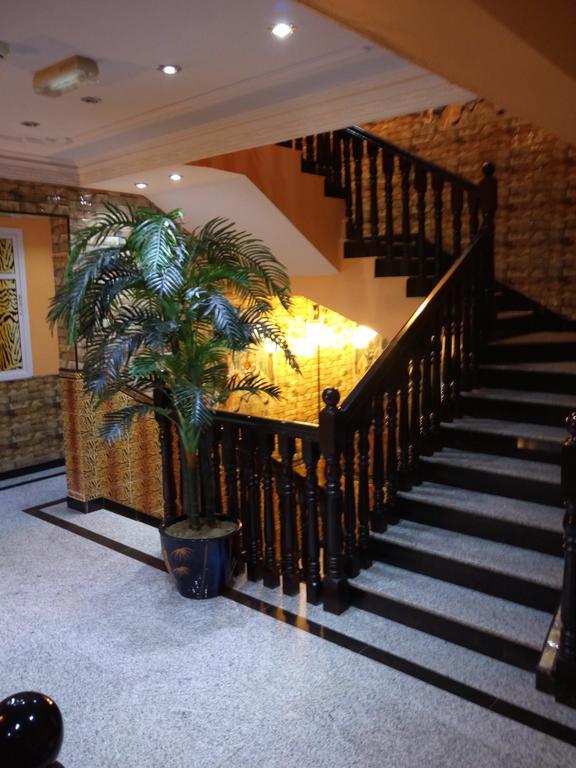 Tiger Home Hotel Apartments Muscat Eksteriør billede