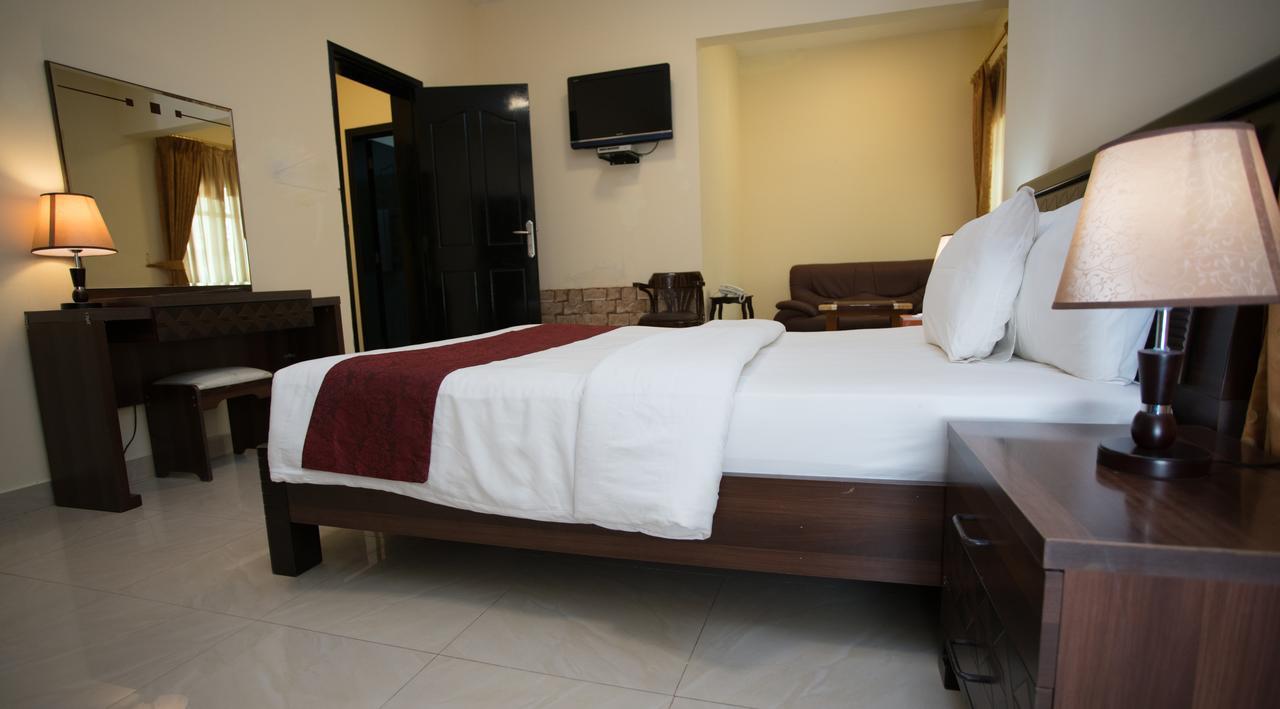 Tiger Home Hotel Apartments Muscat Eksteriør billede