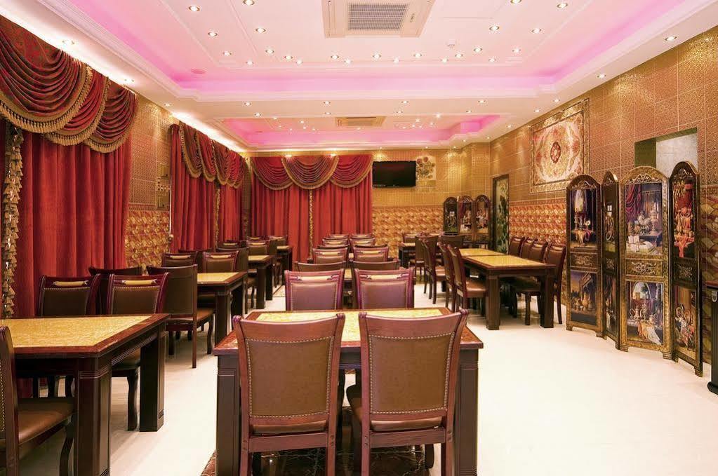 Tiger Home Hotel Apartments Muscat Eksteriør billede