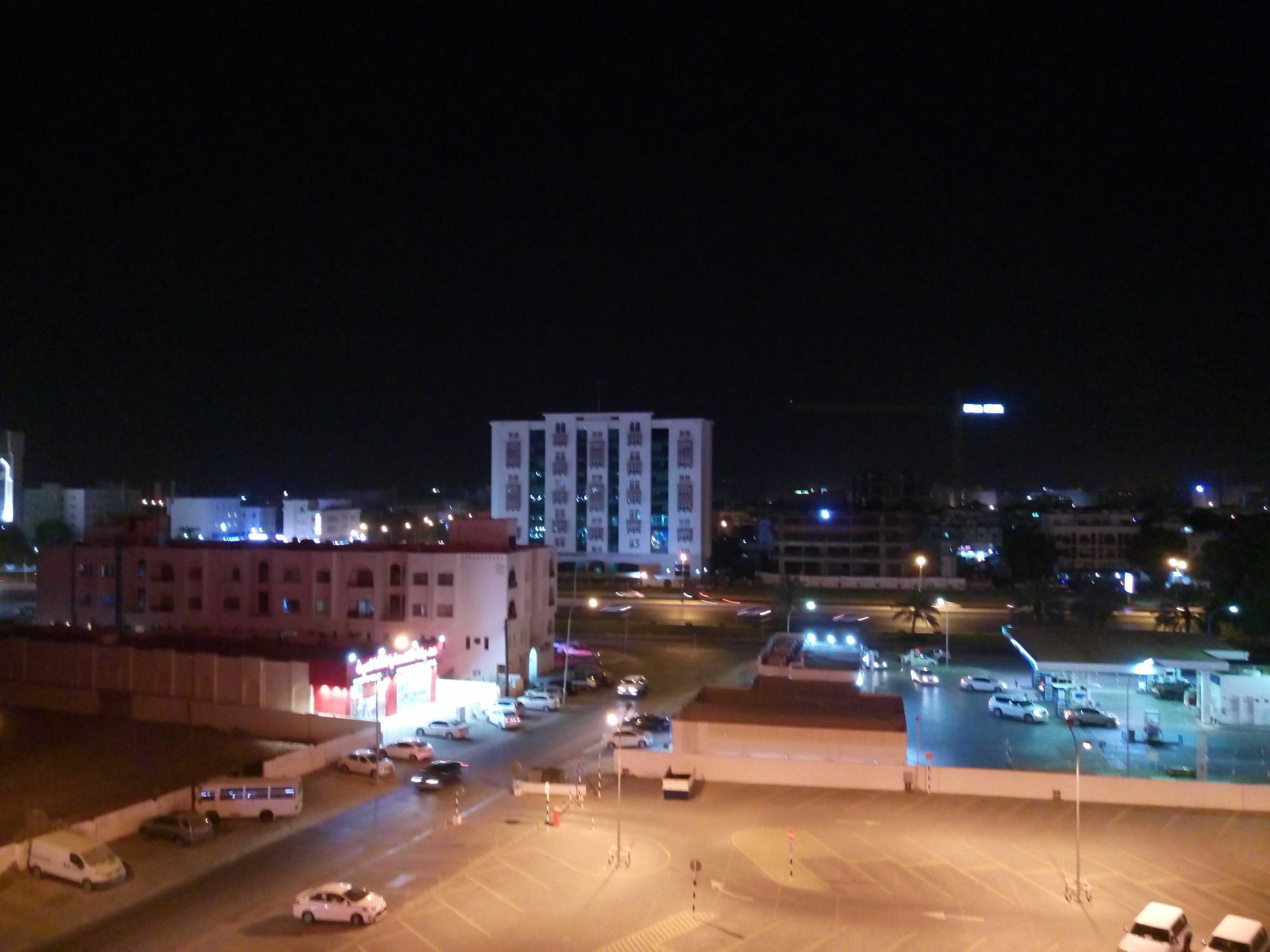 Tiger Home Hotel Apartments Muscat Eksteriør billede