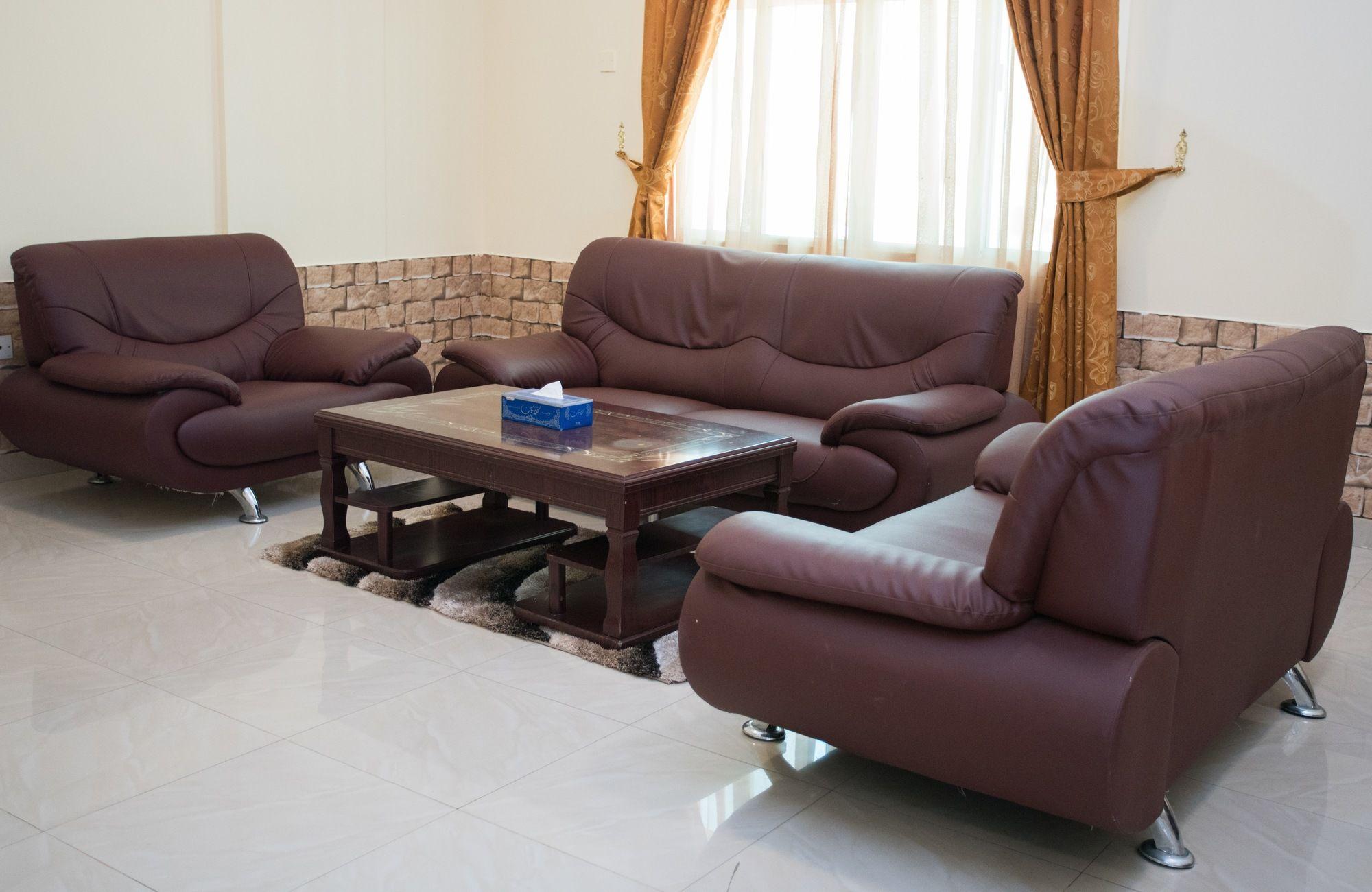 Tiger Home Hotel Apartments Muscat Eksteriør billede